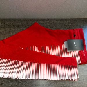 NWT NIKE Dri-Fit Flash Women’s M Running Leggings Reflective Training Yoga